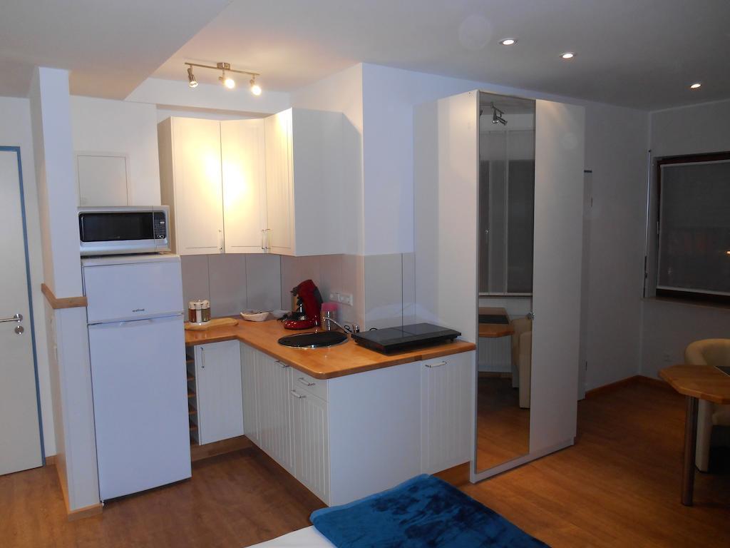 Warum Ins Hotel Neckarsulm Bagian luar foto