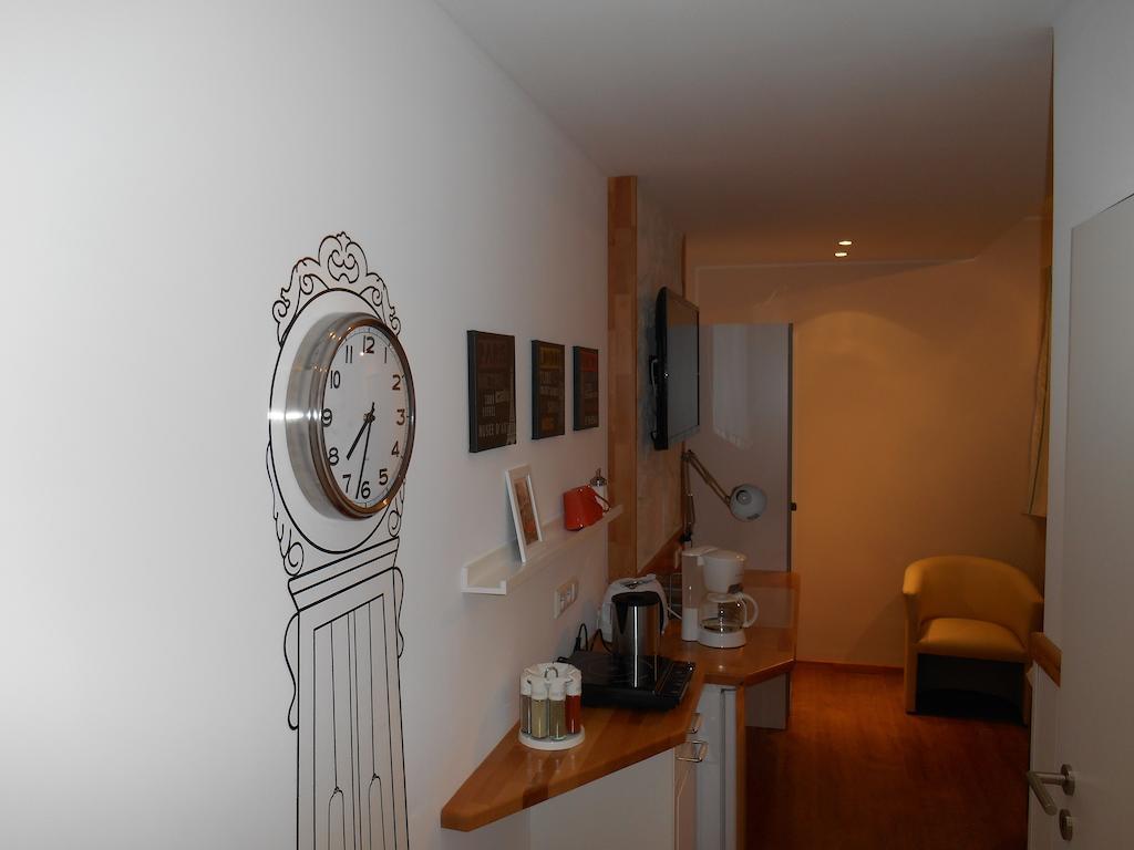 Warum Ins Hotel Neckarsulm Bagian luar foto