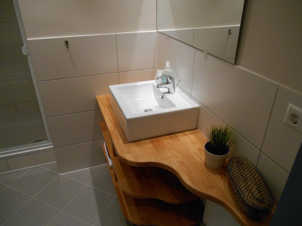 Warum Ins Hotel Neckarsulm Bagian luar foto